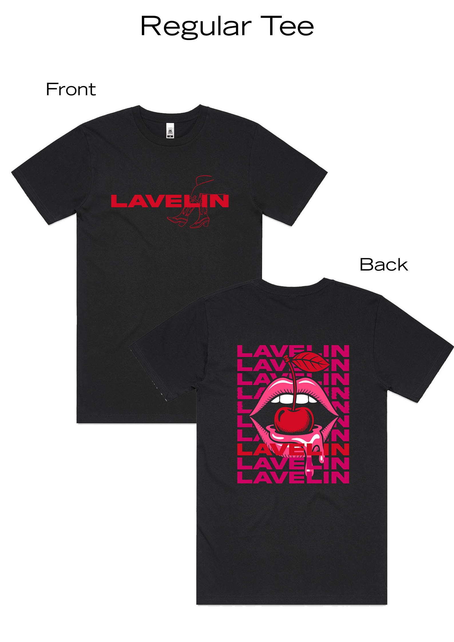 Lavelin Tee's 1st Edition Limited Edition