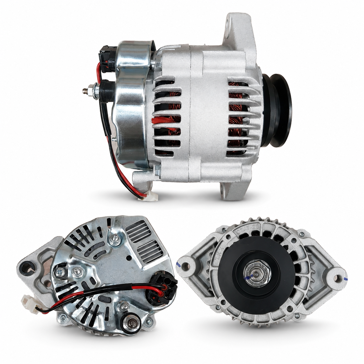Alternador tico