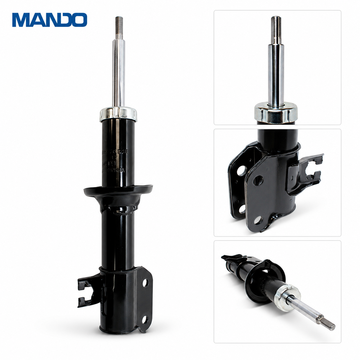 Amortiguador delantero derecho hidráulico para Tico / Matiz Mando
