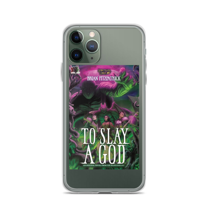 To Slay A God Clear Case for iPhone®