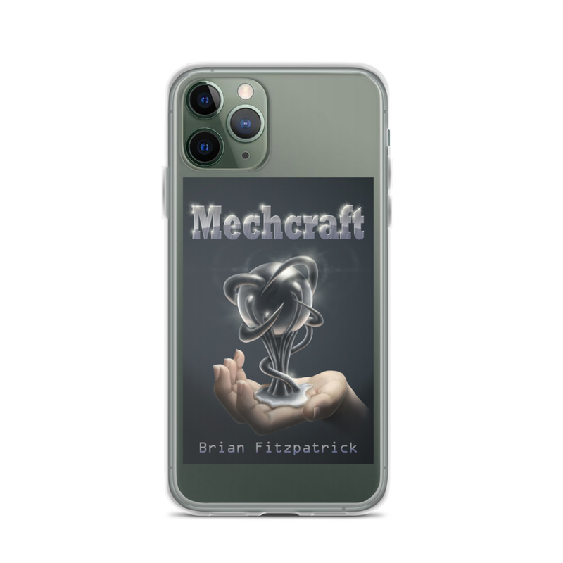 Mechcraft Clear Case for iPhone®