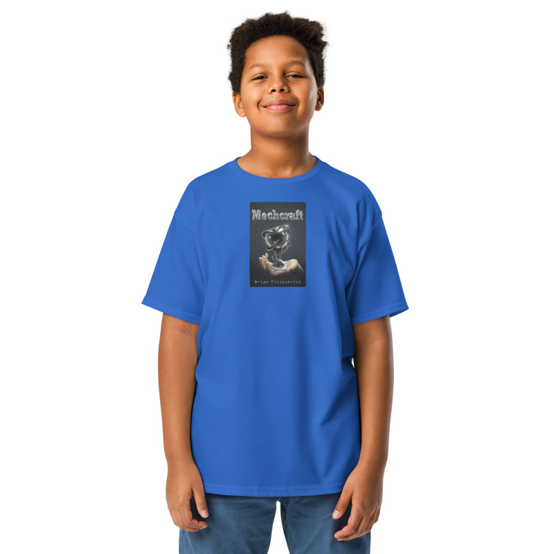 Mechcraft Youth classic tee