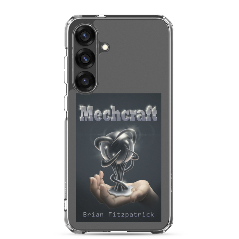 Mechcraft Clear Case for Samsung®