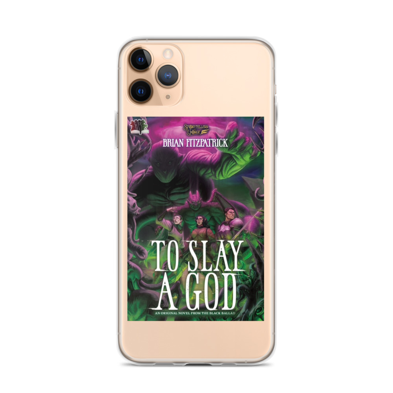 To Slay A God Clear Case for iPhone®
