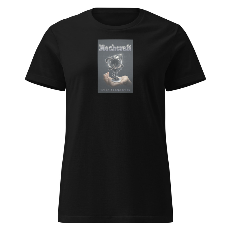 Mechcraft Women’s basic softstyle t-shirt