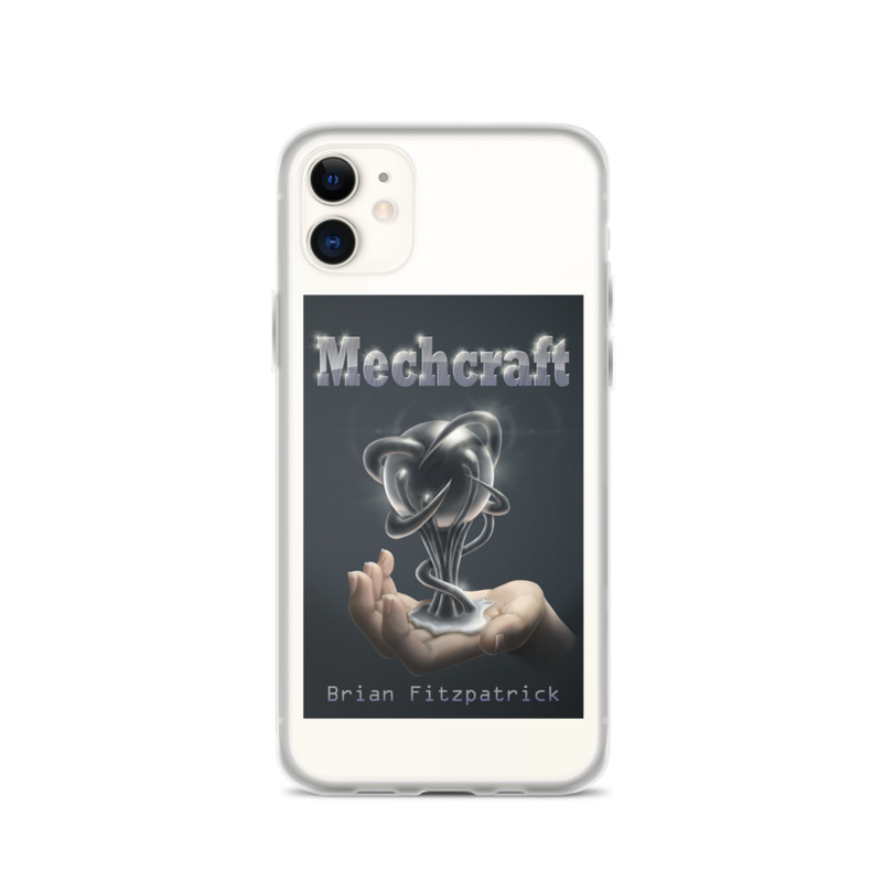 Mechcraft Clear Case for iPhone®