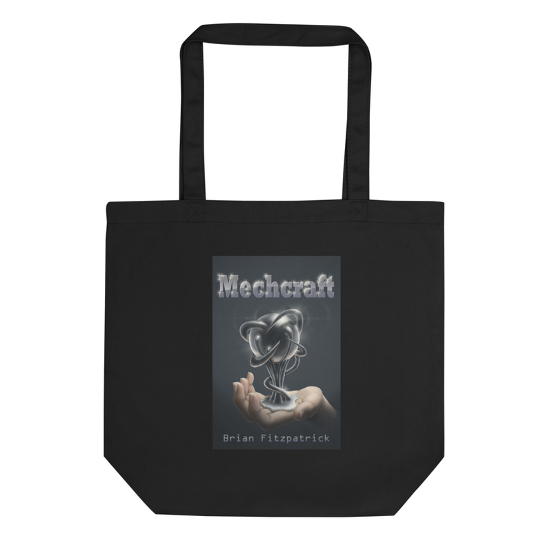 Mechcraft Eco Tote Bag