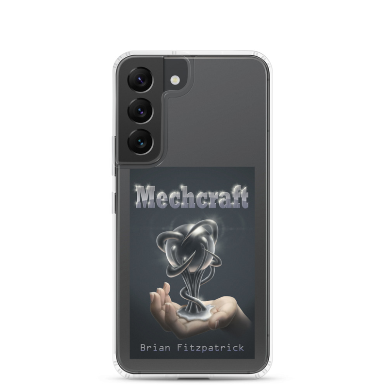Mechcraft Clear Case for Samsung®