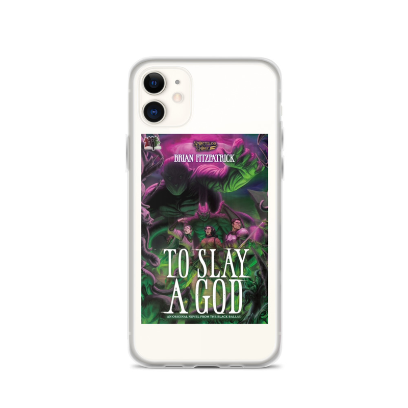 To Slay A God Clear Case for iPhone®