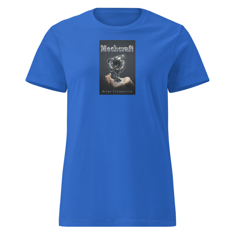 Mechcraft Women’s basic softstyle t-shirt