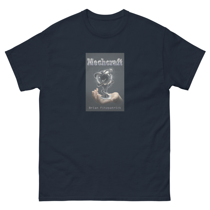 Mechcraft Unisex classic tee