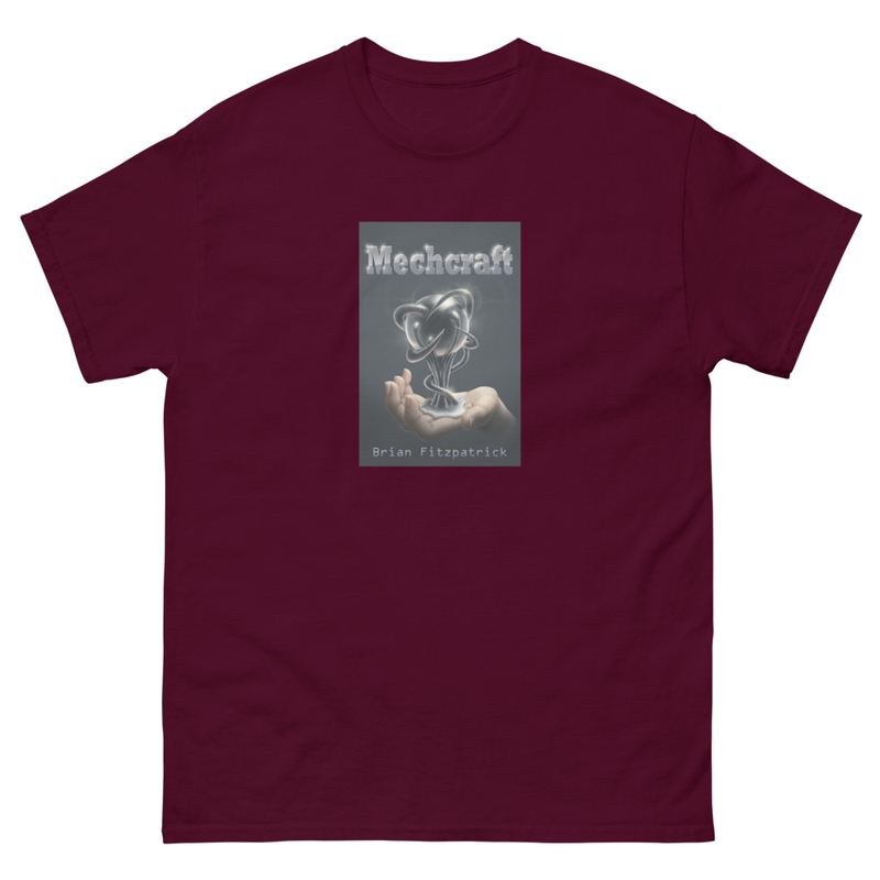 Mechcraft Unisex classic tee