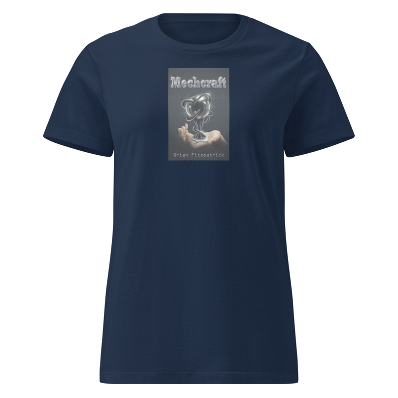 Mechcraft Women’s basic softstyle t-shirt