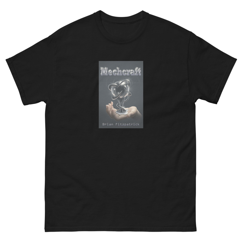 Mechcraft Unisex classic tee