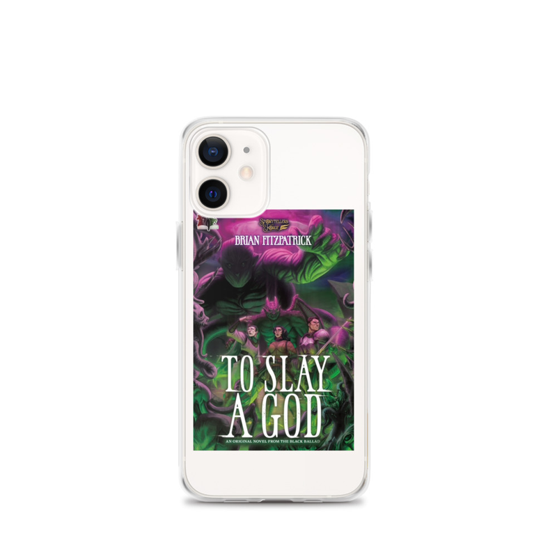 To Slay A God Clear Case for iPhone®