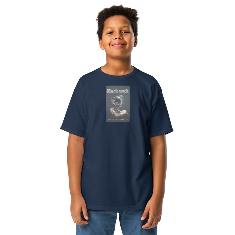 Mechcraft Youth classic tee