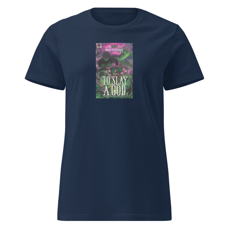 To Slay A God Women’s basic softstyle t-shirt