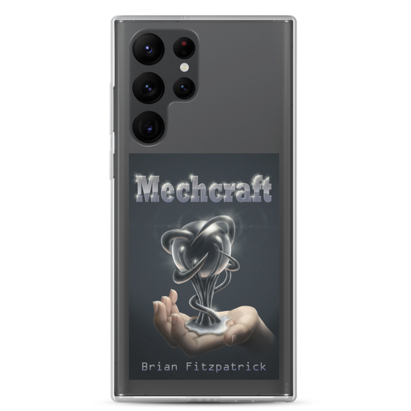 Mechcraft Clear Case for Samsung®