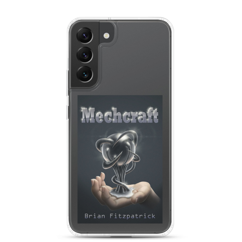 Mechcraft Clear Case for Samsung®