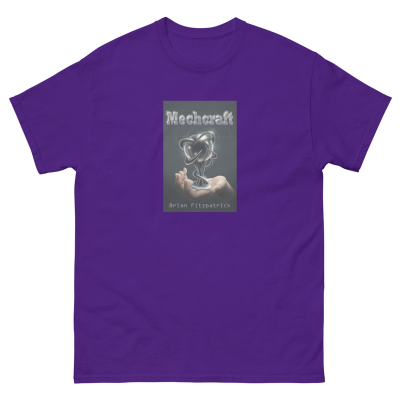 Mechcraft Unisex classic tee