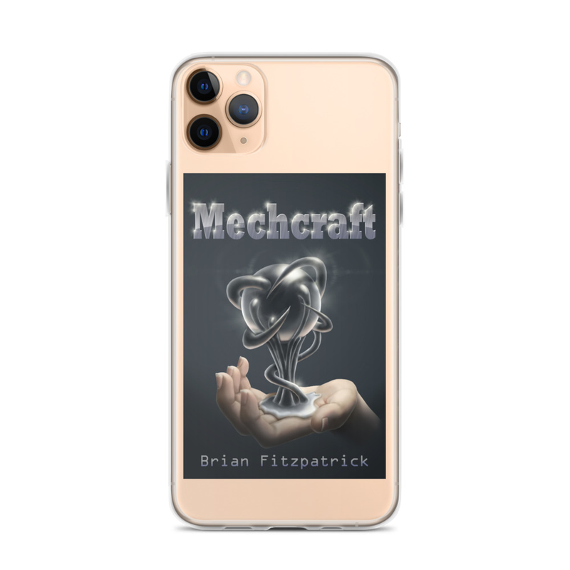 Mechcraft Clear Case for iPhone®