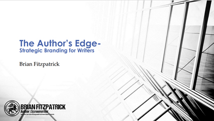 The Author’s Edge – Strategic Branding for Writers