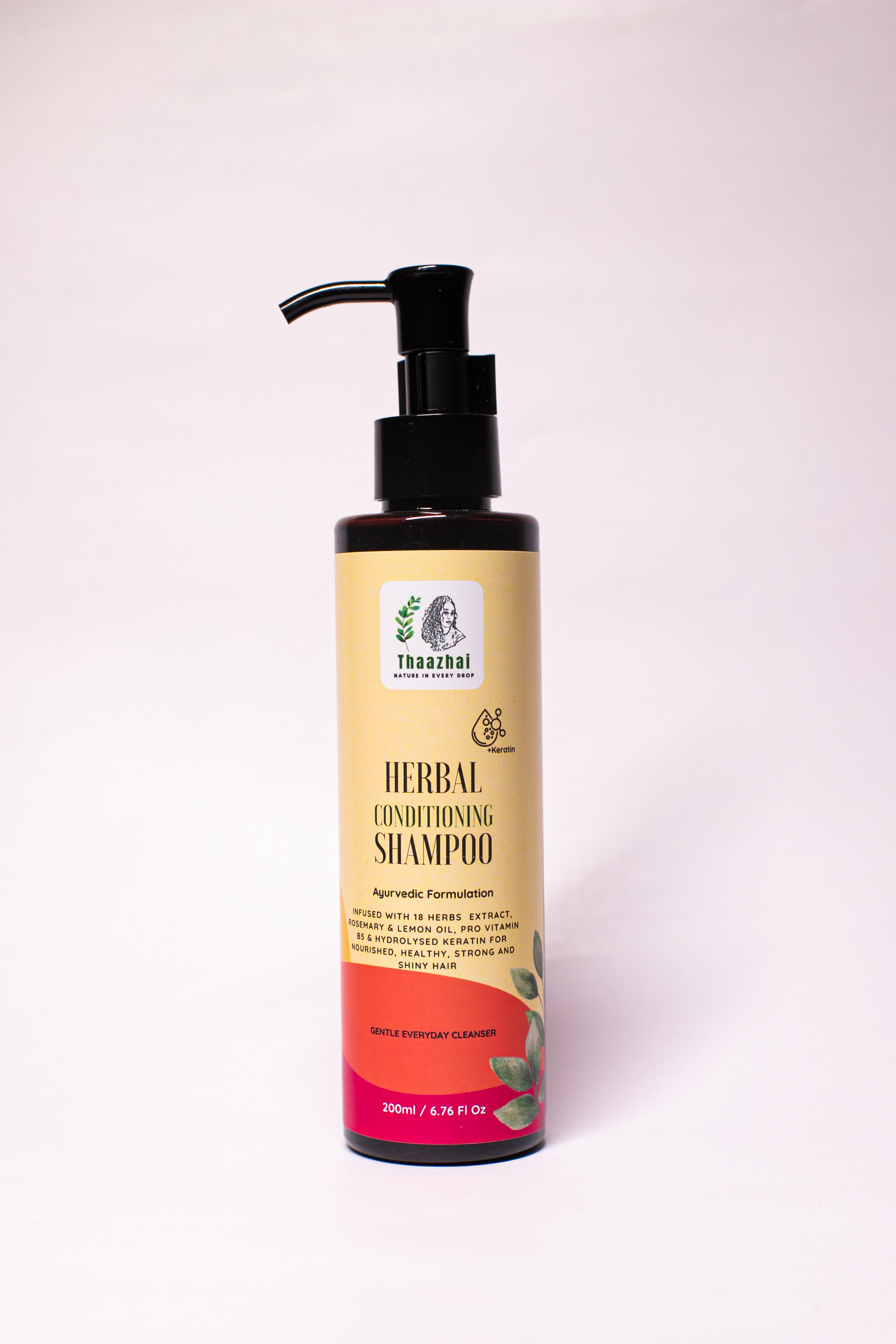 Thaazhai Herbal Conditioning Shampoo