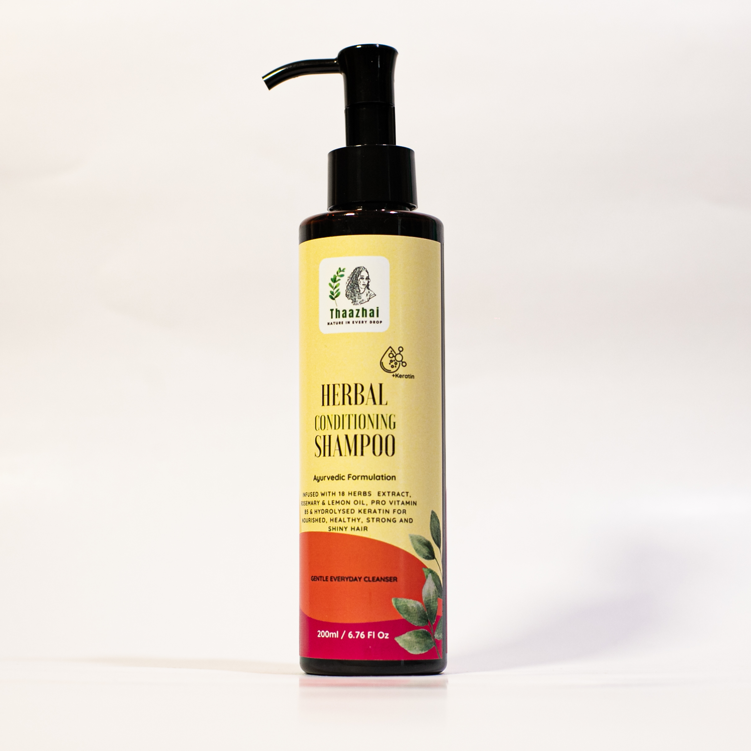 Thaazhai Herbal Conditioning Shampoo