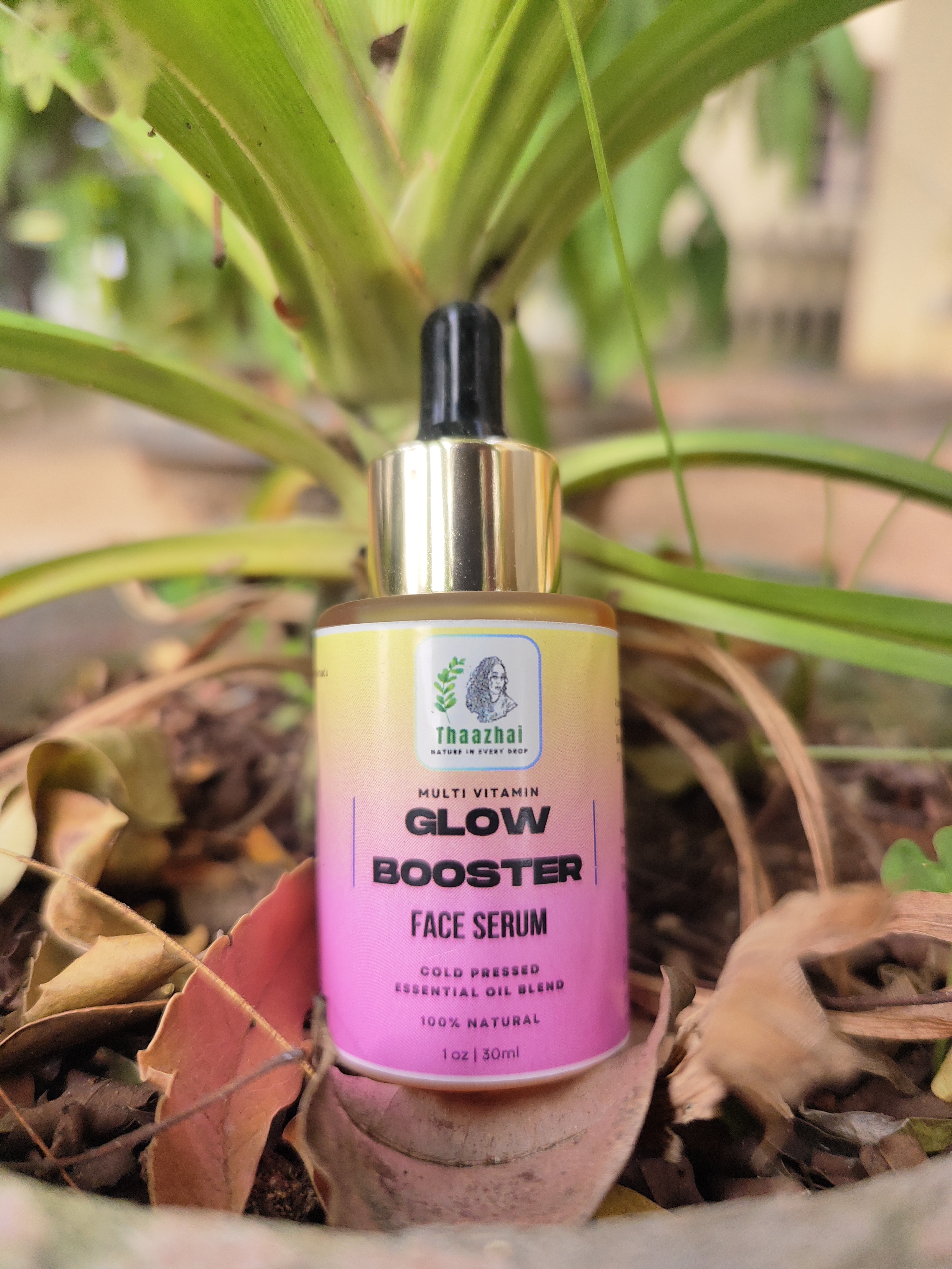 Glow Booster Skin Serum