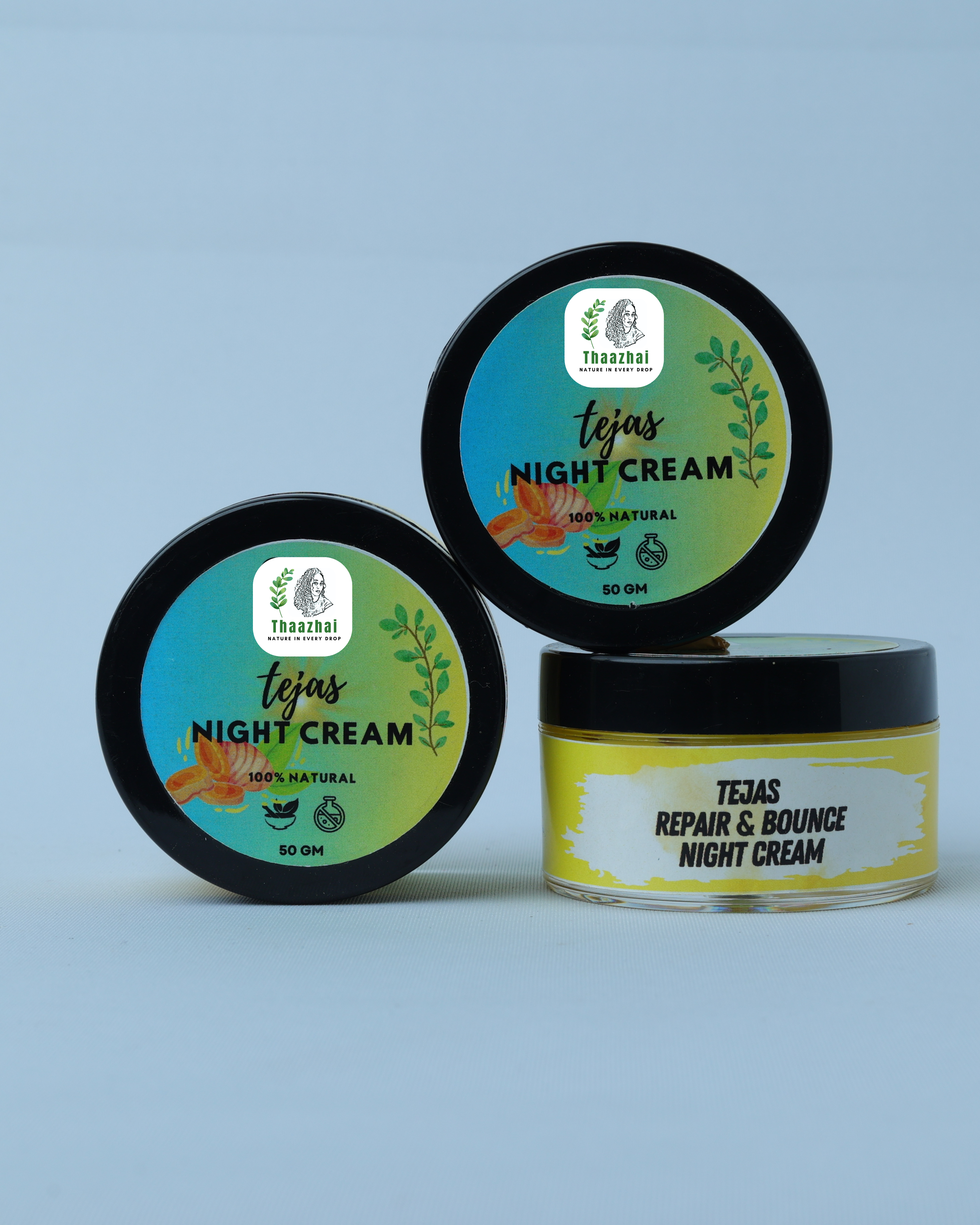 Tejas Night Cream