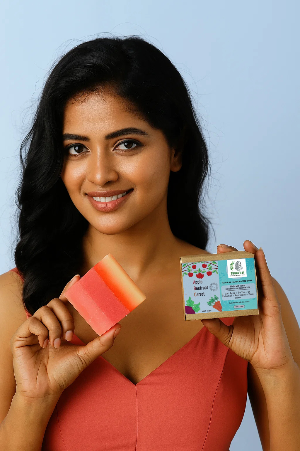 ABC Radiance Soap – Apple • Beetroot • Carrot
