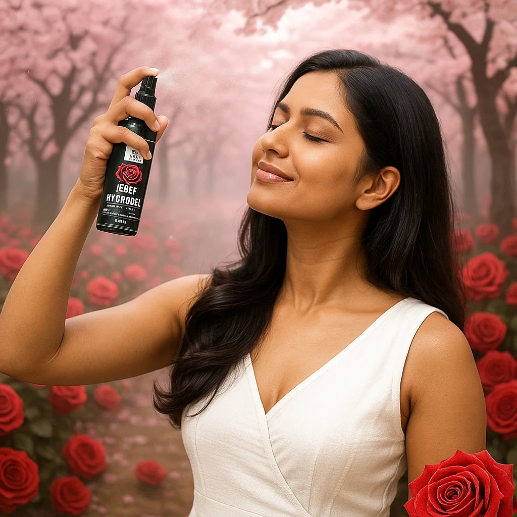 Thaazhai Rose Hydrosol