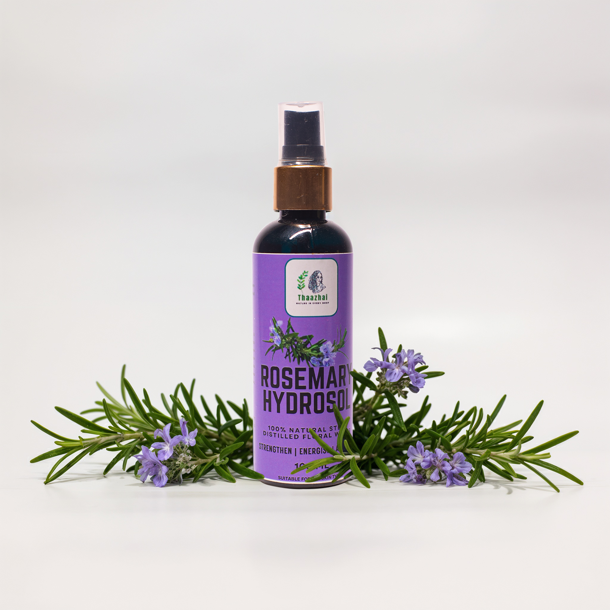 Thaazhai Rosemary Hydrosol