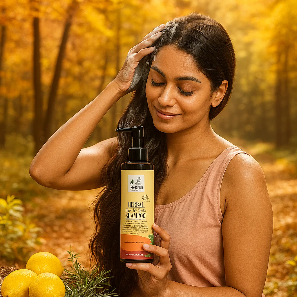 Thaazhai Herbal Conditioning Shampoo