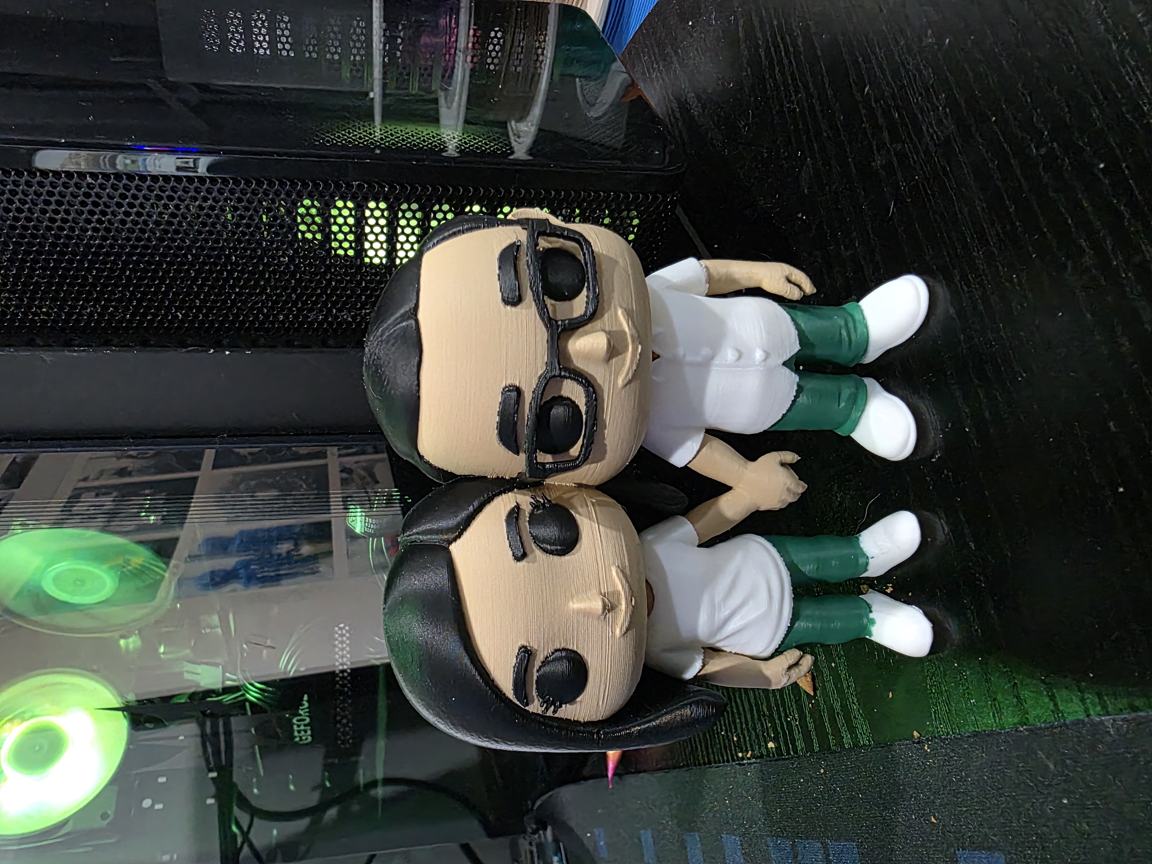 Funko Pop Style Figures