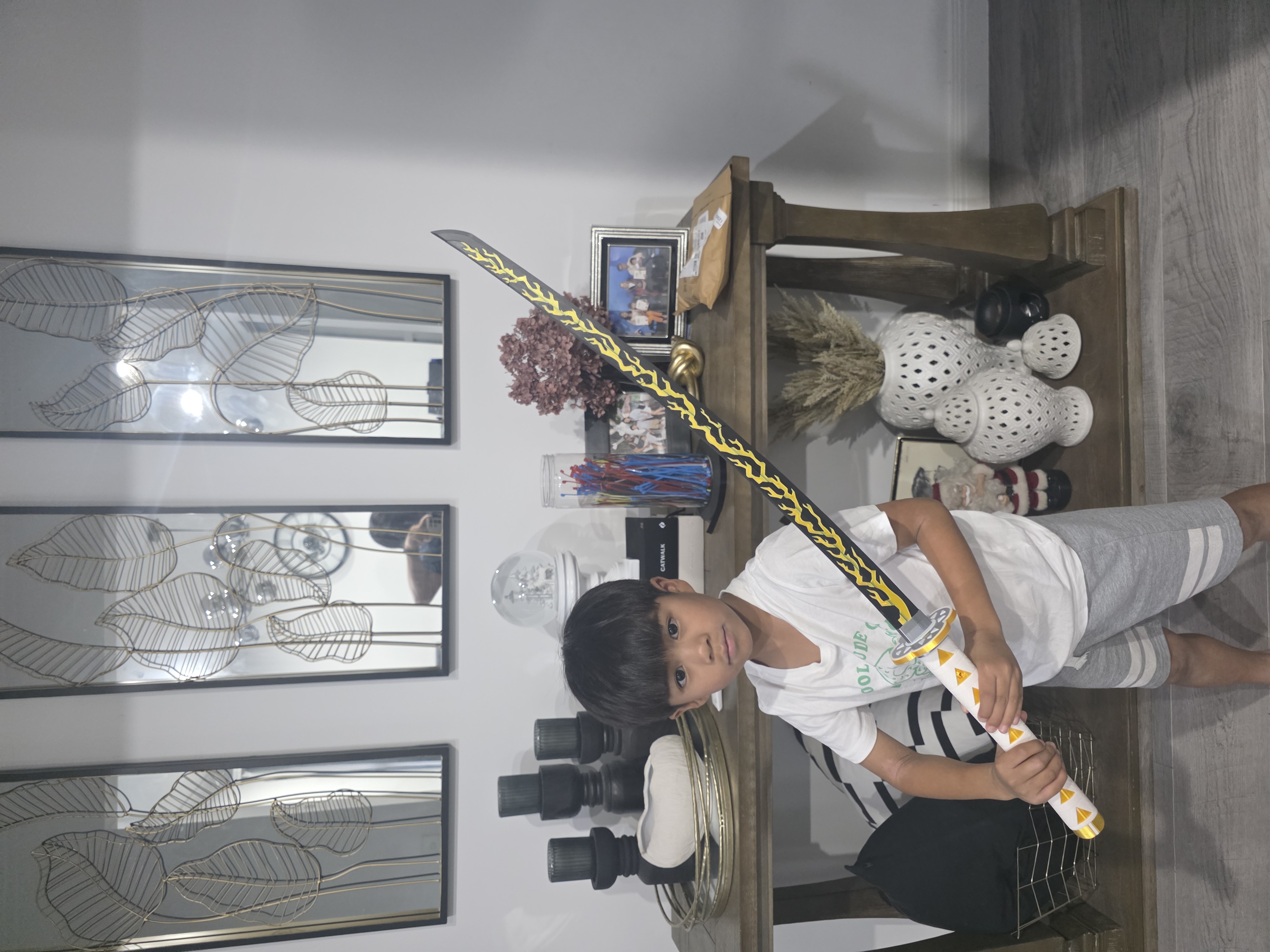 Life-size Katana Sword