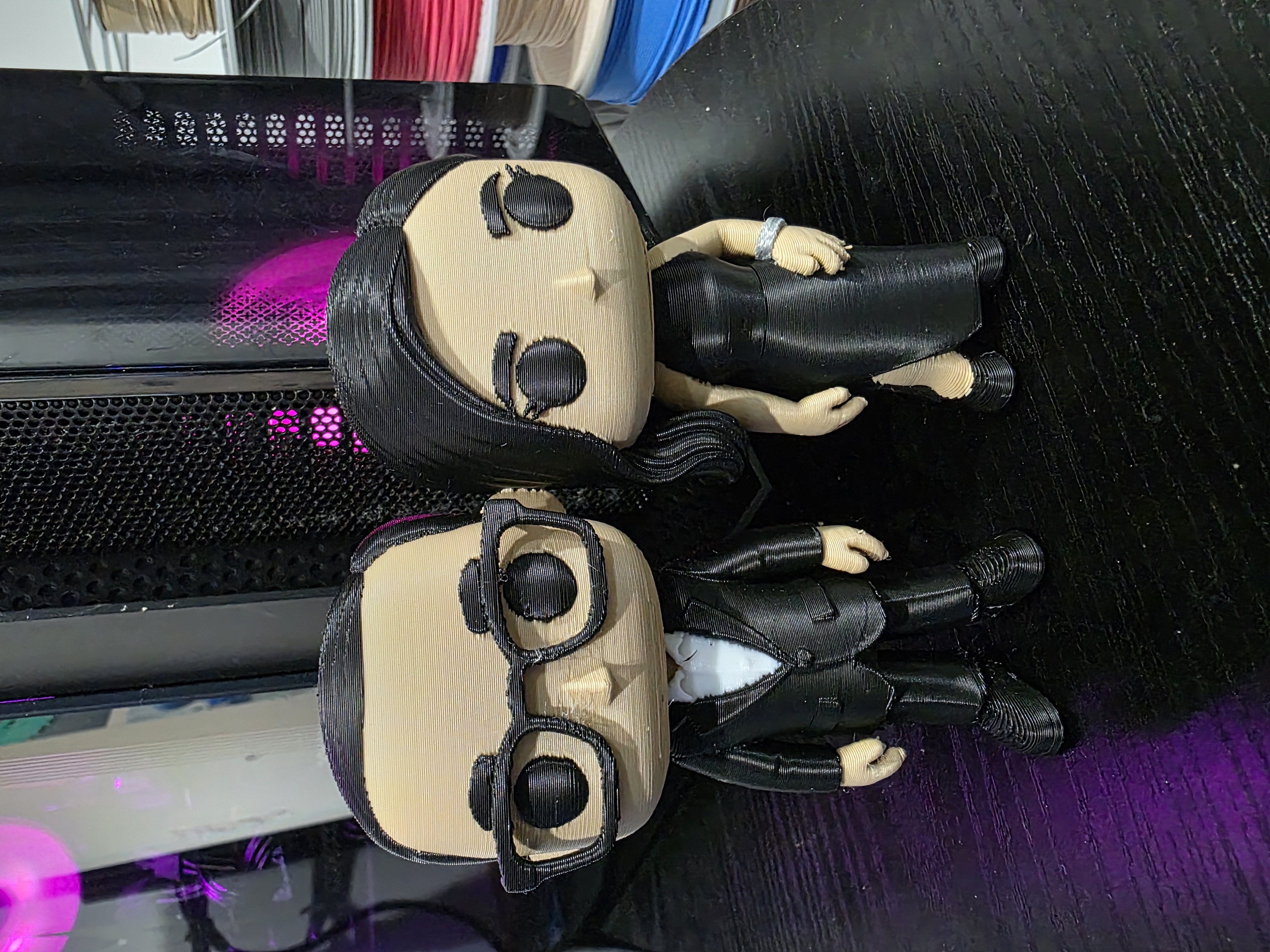 Funko Pop Style Figures