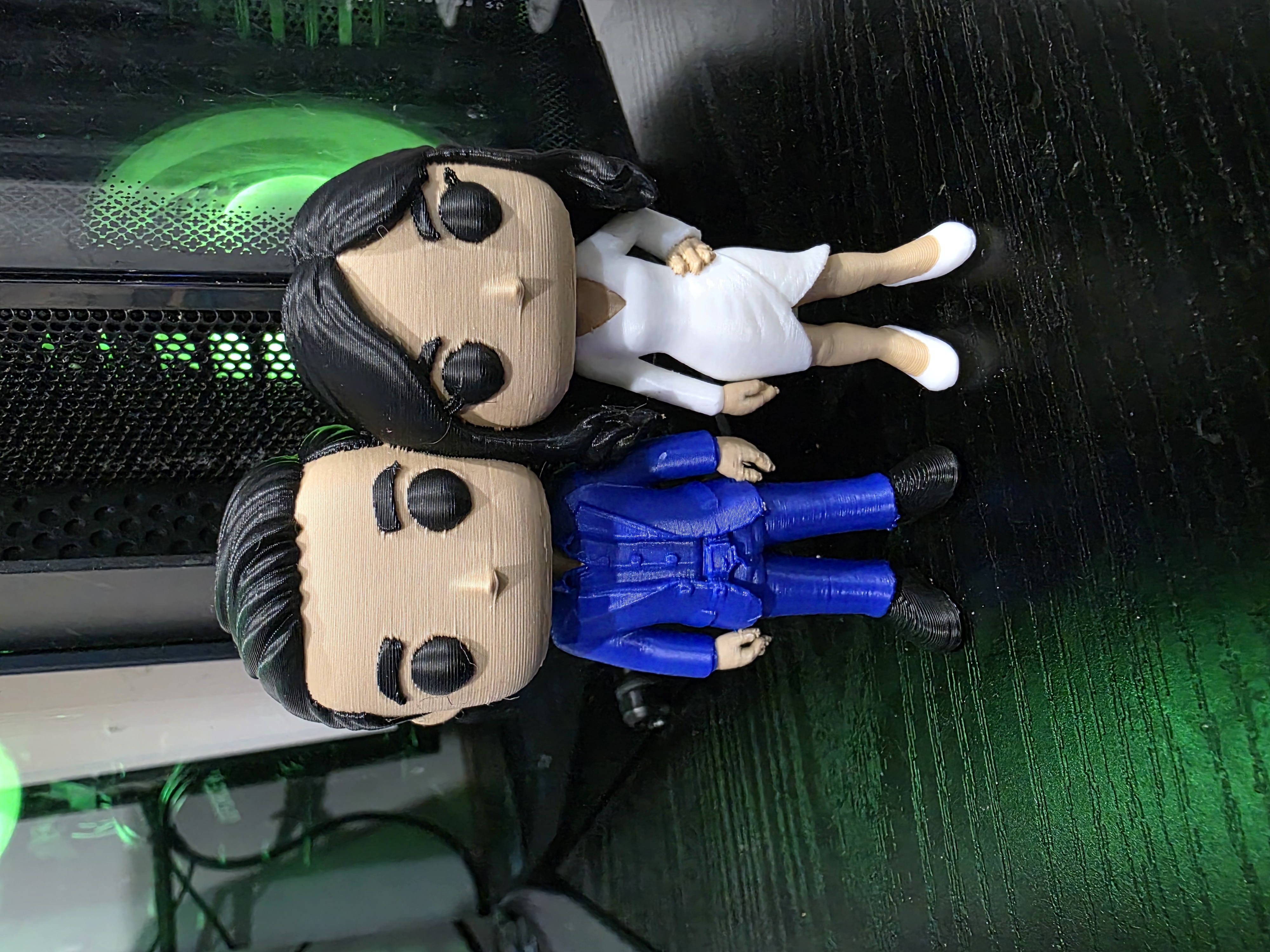 Funko Pop Style Figures