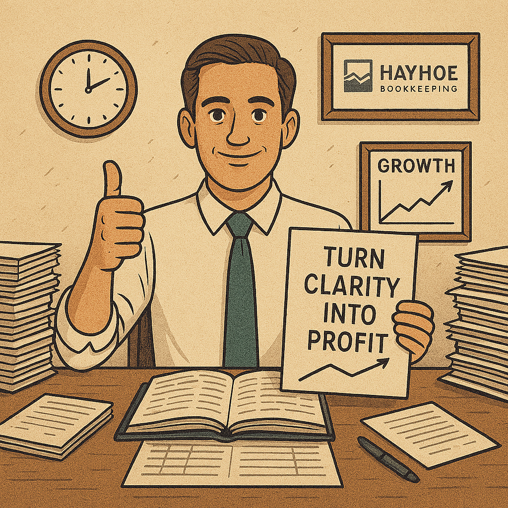 Industry-Specific Charts of Accounts