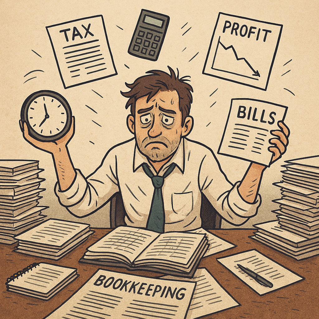 Industry-Specific Charts of Accounts