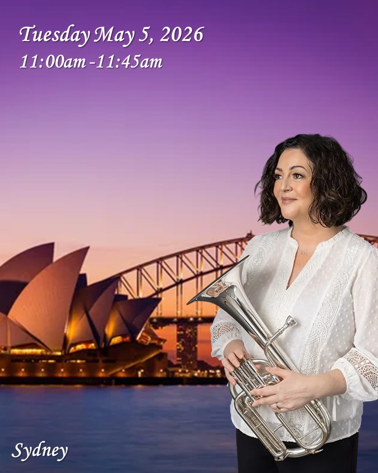 Lesson with Sheona (2) - Sydney (Tues 5/5/26)