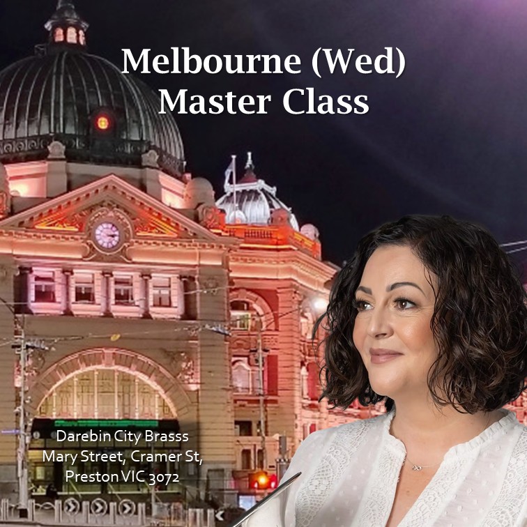 Victoria Master Class (Wednesday May 6, 2026)