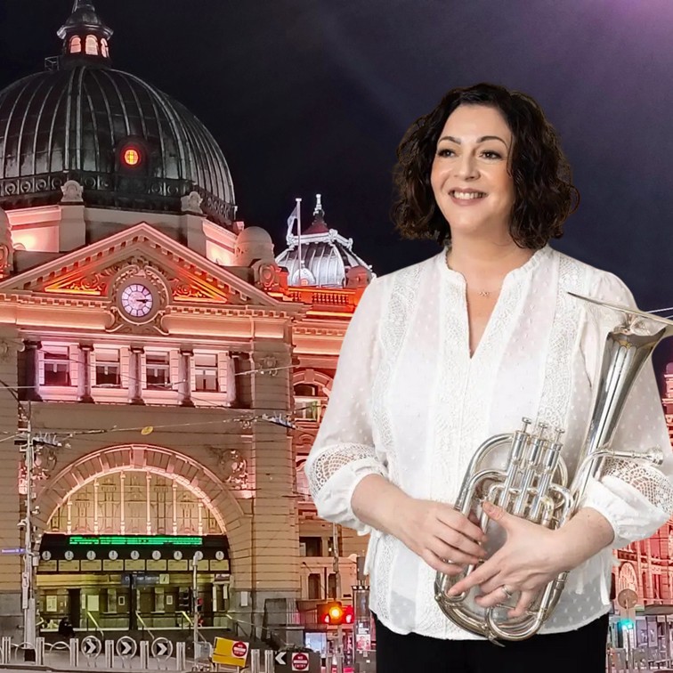 Melbourne A MasterClass (Thursday May 7, 2026)