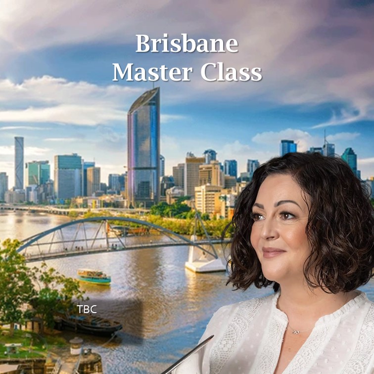 Brisbane Master Class (Friday May 8, 2026)