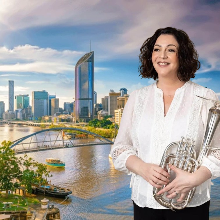 Brisbane Masterclass (Mon May 4, 2026)