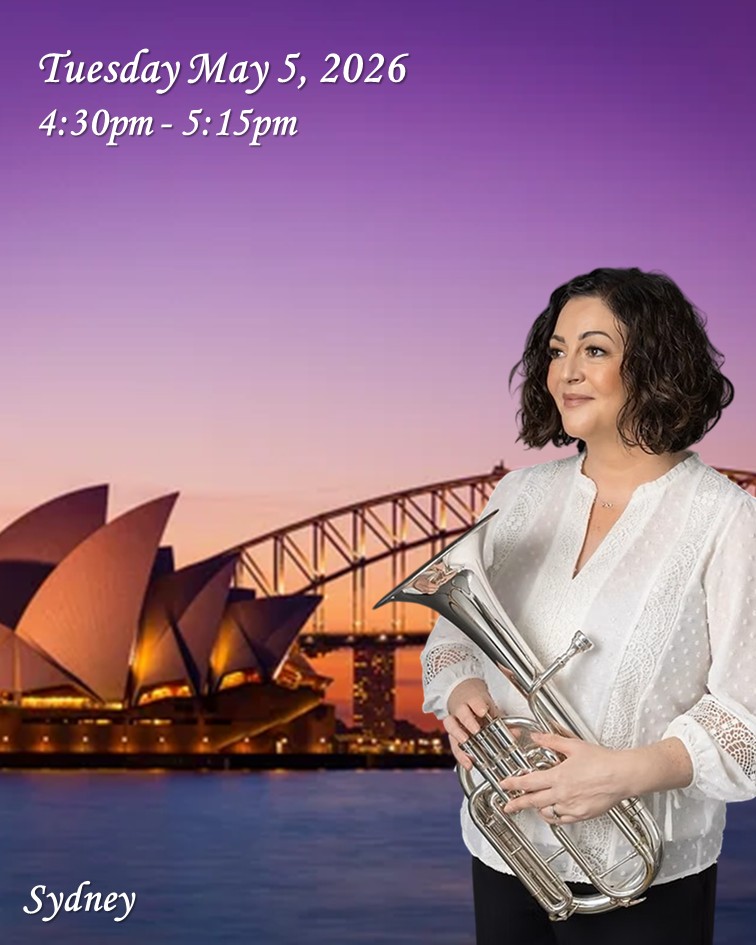 Lesson with Sheona (4) - Sydney (Tues 5/5/26)