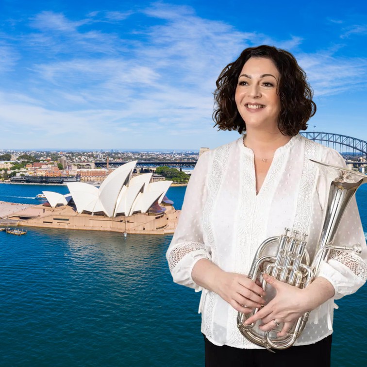 Sydney MasterClass (Tuesday May 5, 2026)