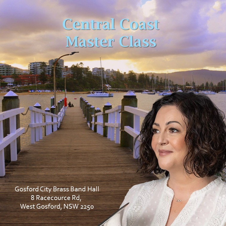 Central Coast Master Class (Tuesday May 5, 2026)