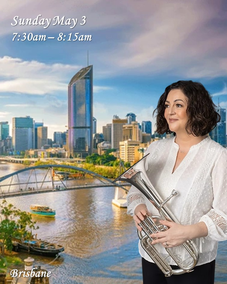 Lesson with Sheona (1) - Brisbane (Sun 3/5/26)
