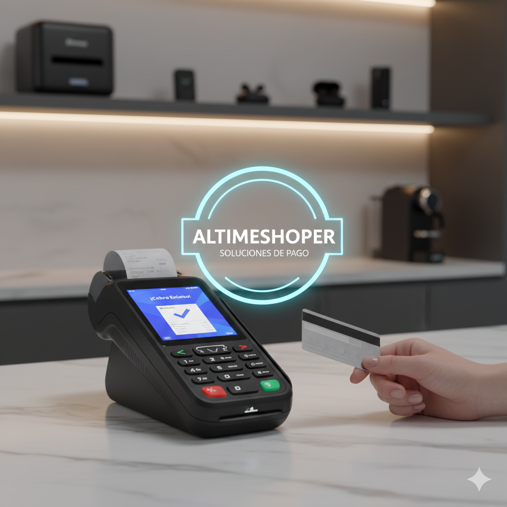 Terminal punto de venta